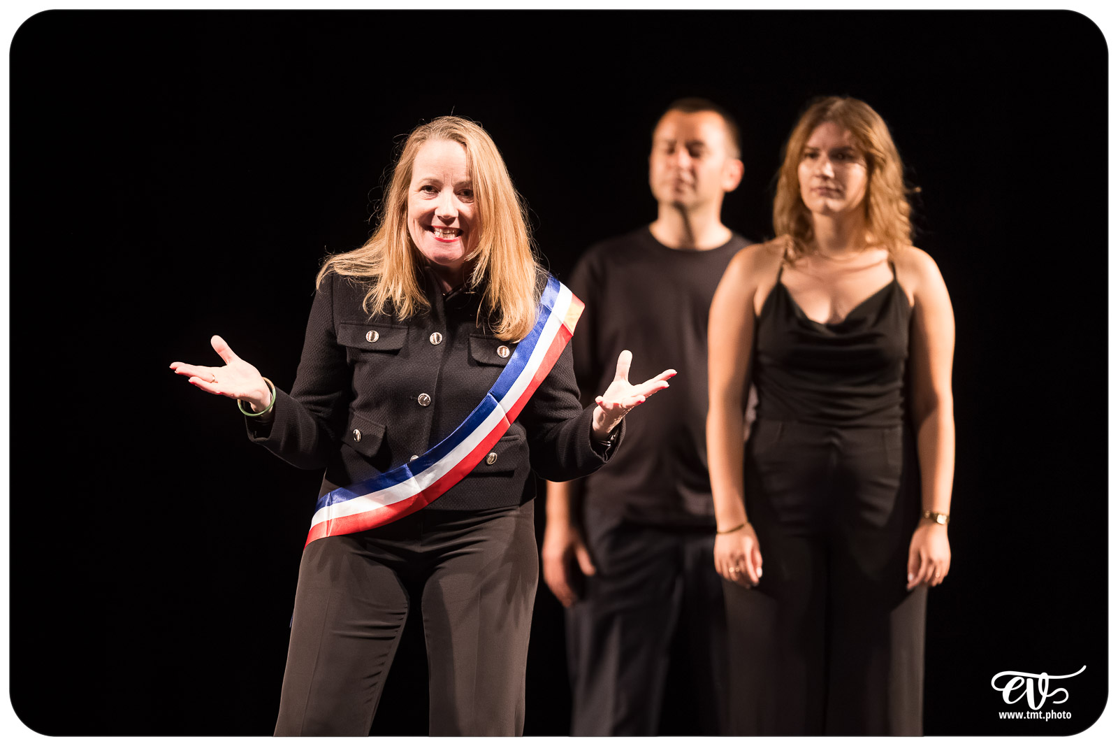 LE THEATRE EST-IL LA VIE